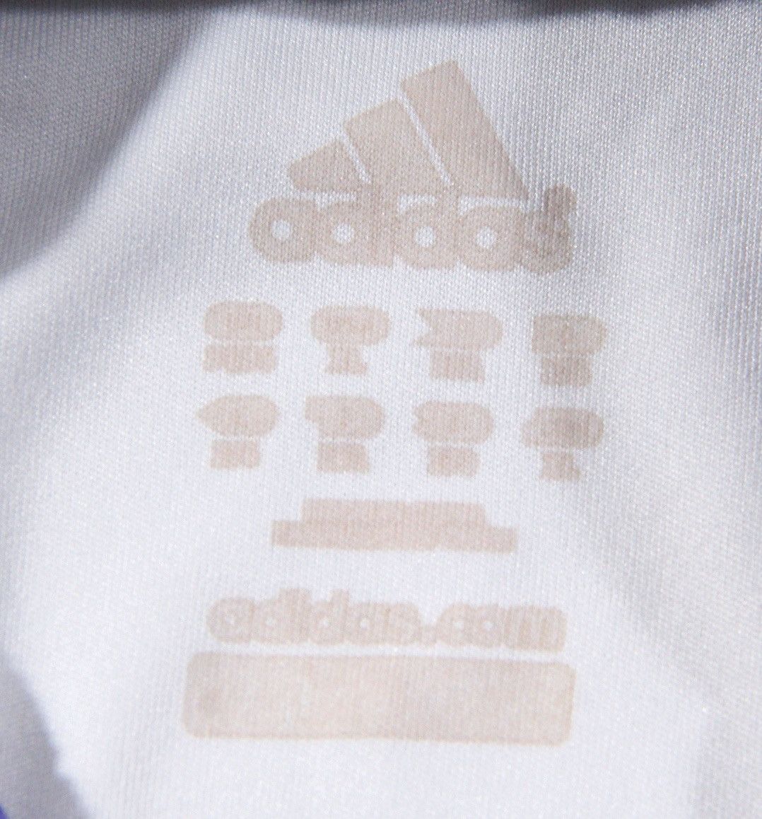 Adidas Adidas Real Madrid 2008 Soccer Jersey Football Shirt XL Size US XL / EU 56 / 4 - 6 Thumbnail