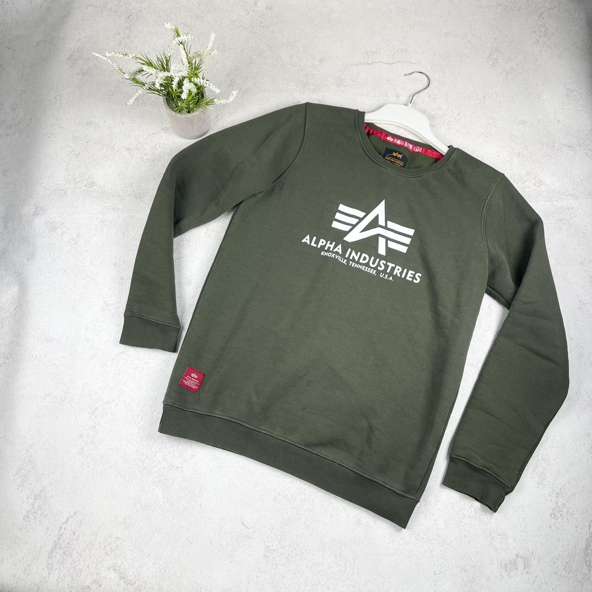 Alpha Industries alpha industries Size US XS / EU 42 / 0 - 1 Thumbnail