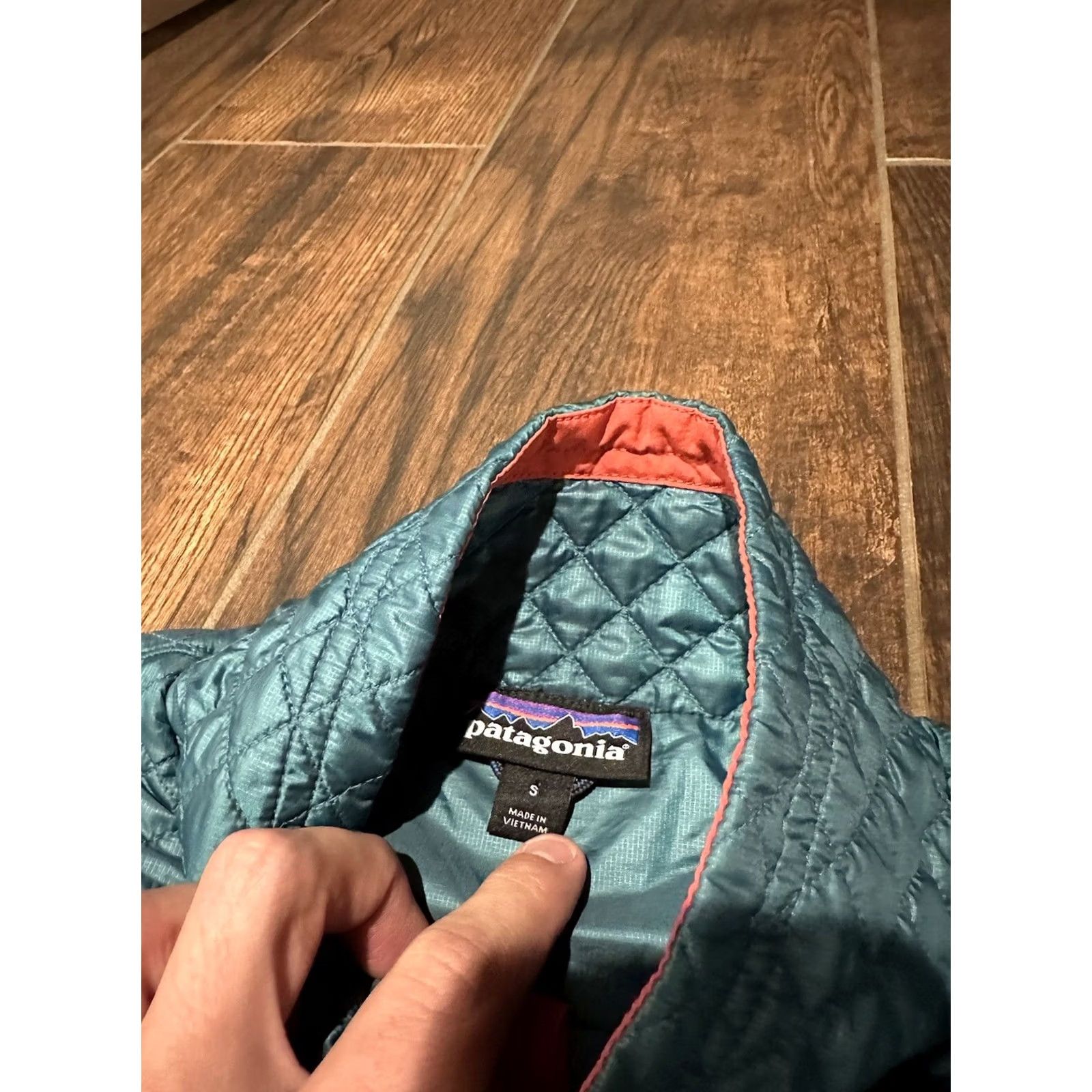 Patagonia VINTAGE? No. Size S / US 4 / IT 40 - 6 Thumbnail