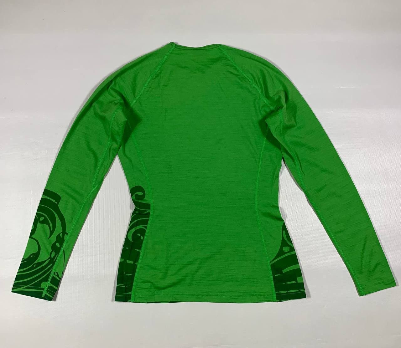 Icebreaker ICEBREAKER Bodyfit 200 Merino Wool Long Sleeve Size S / US 4 / IT 40 - 7 Thumbnail