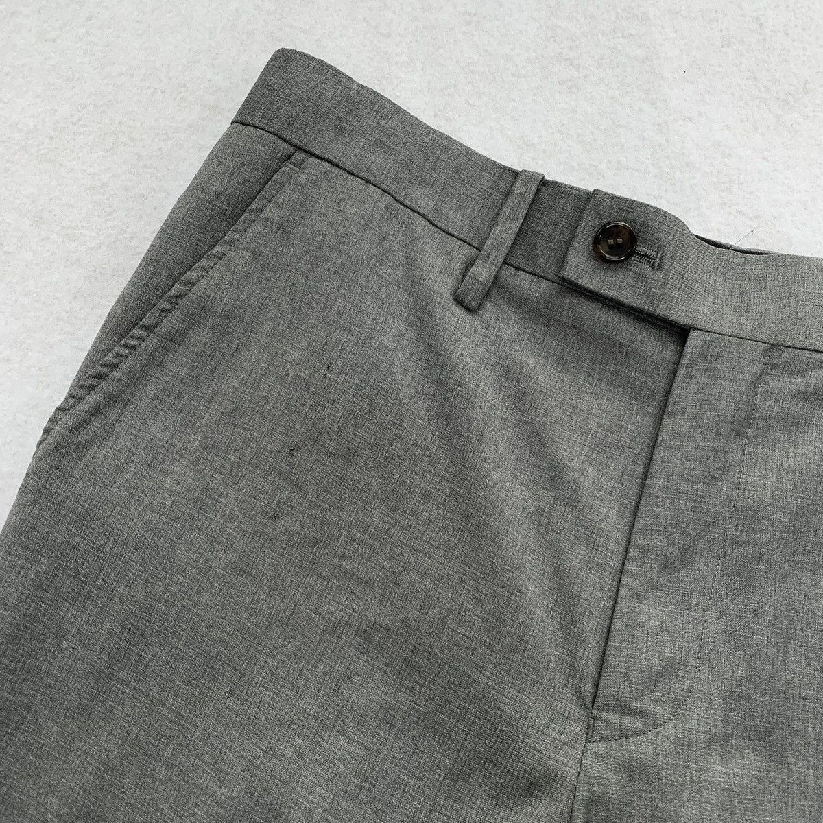 Undercover Undercover SS2006 "Neoboy" Hybird Formal Lounge Pants Size US 30 / EU 46 - 3 Thumbnail