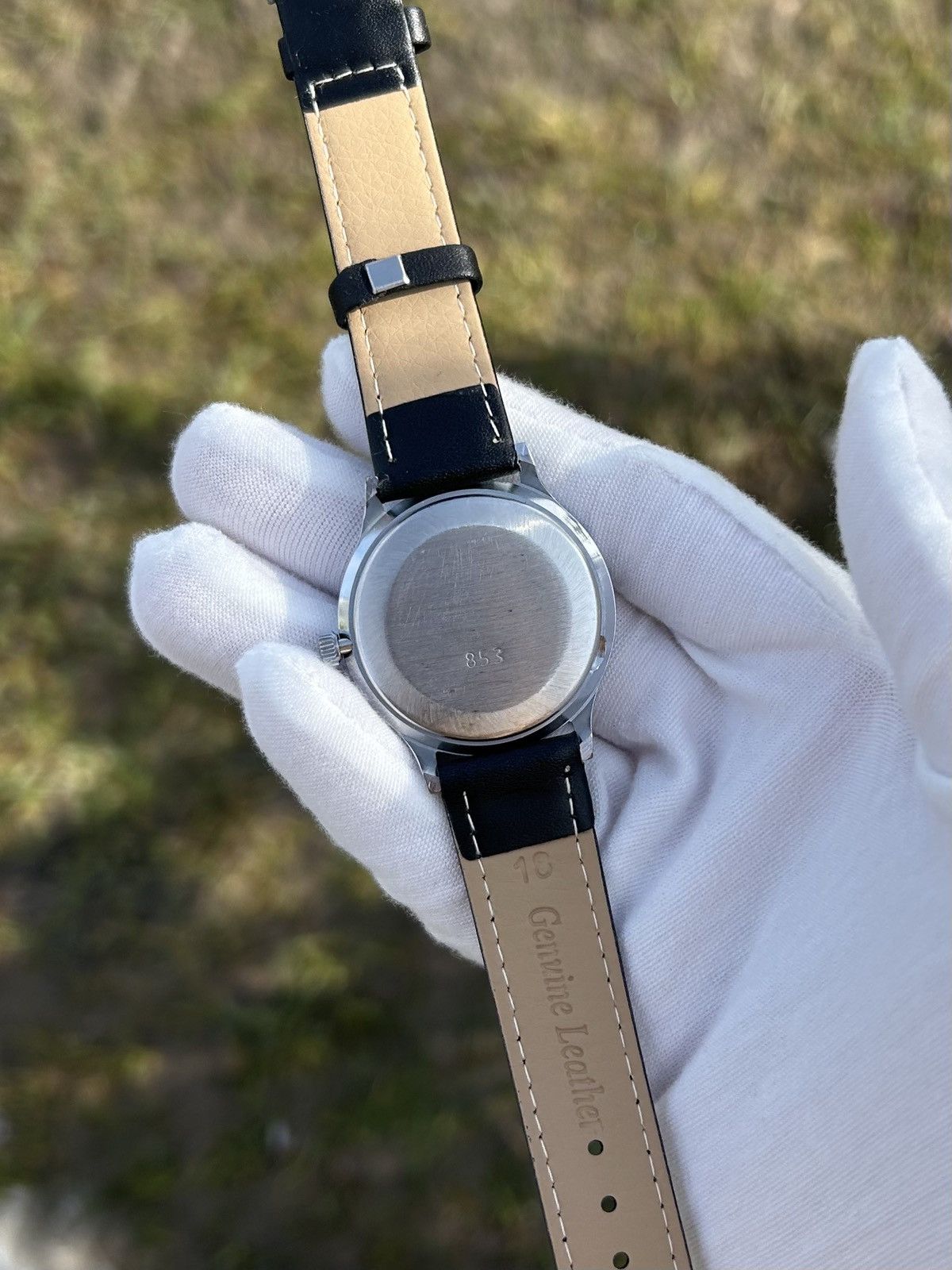 Vintage Vintage Watch Slava USSR Soviet Mechanical Retro 1980s Size ONE SIZE - 20 Thumbnail