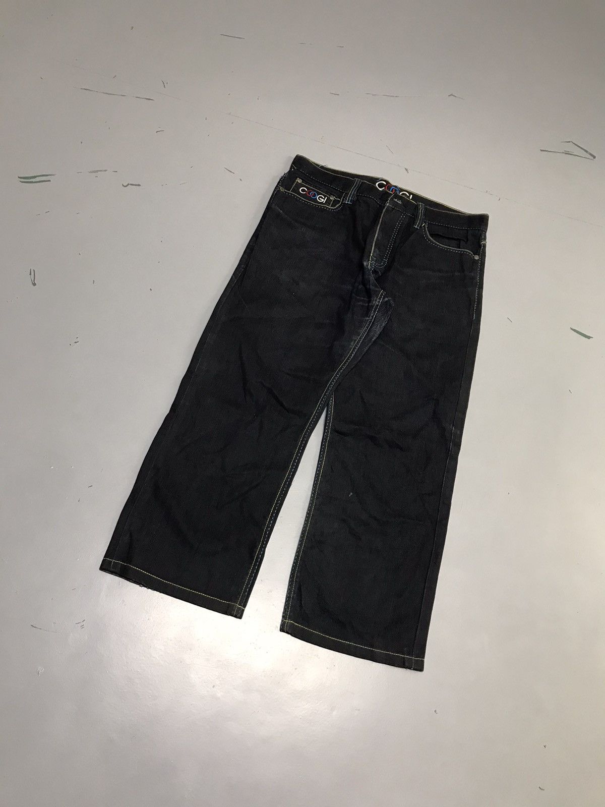 Coogi Vintage Coogi embroidered denim Size US 38 / EU 54 - 3 Thumbnail