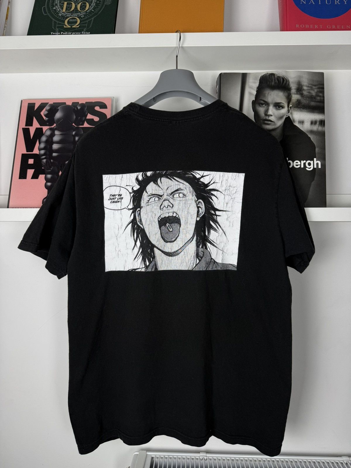 Supreme Supreme X Akira “They're Just Like Candy” Tee | Grailed