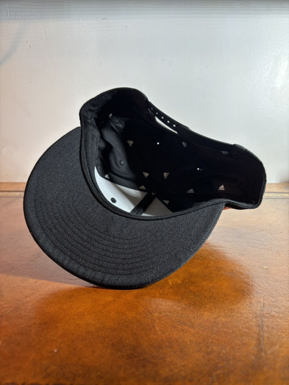 Adidas Gretzky Hockey School Snapback Hat Size ONE SIZE - 4 Thumbnail