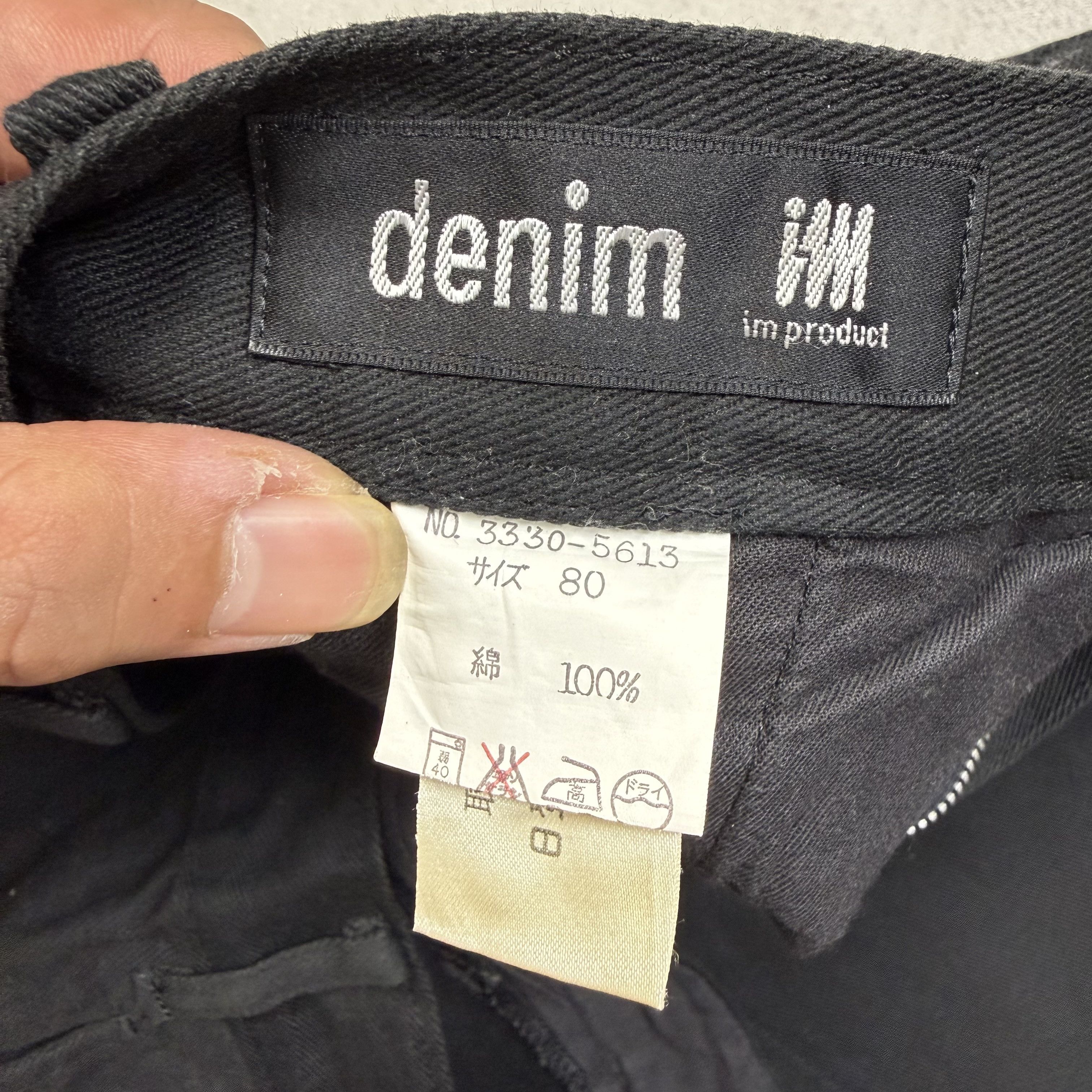 Issey Miyake Issey Miyake Double Pleated Trousers Pants Size US 30 / EU 46 - 8 Thumbnail