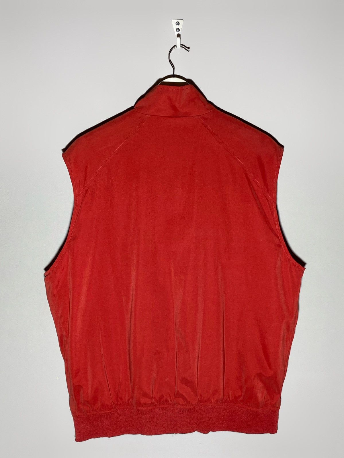 Paul & Shark Paul&Shark Yachting Gilet Vest Jacket Men’s Red Size US M / EU 48-50 / 2 - 2 Thumbnail