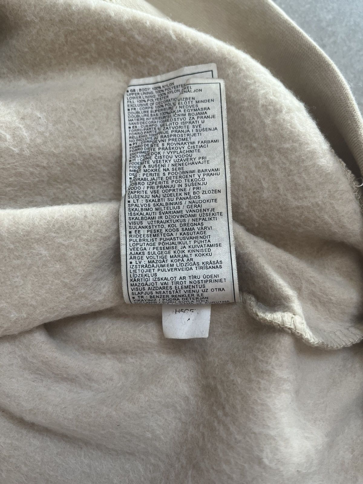 Nike Nike Vintage Peach Patch Logo Sweatshirt Size US M / EU 48-50 / 2 - 4 Thumbnail