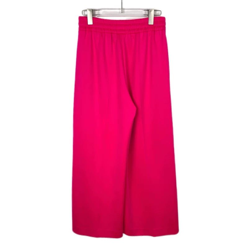 Gucci Gucci Size S Double G patch rose-red straight casual trouse Size 30" / US 8 / IT 44 - 2 Thumbnail