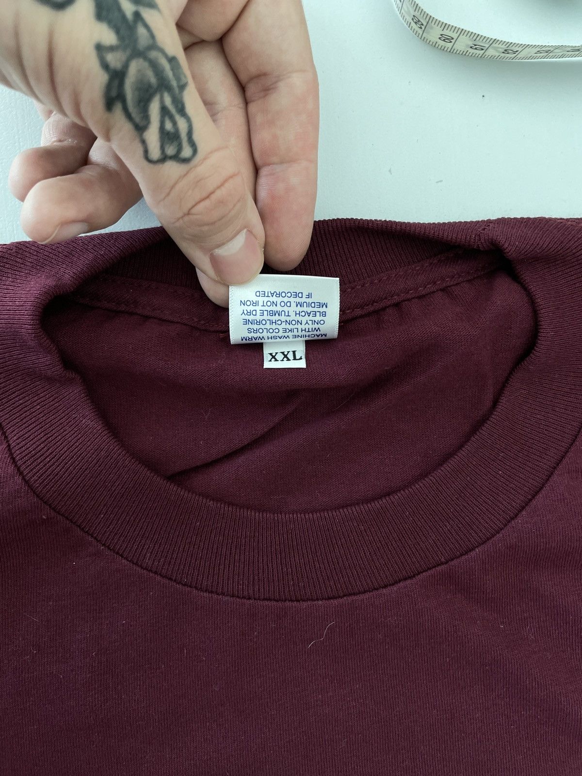FUCT Fuct Alien What is Fuct? Tee Size US XXL / EU 58 / 5 - 3 Thumbnail