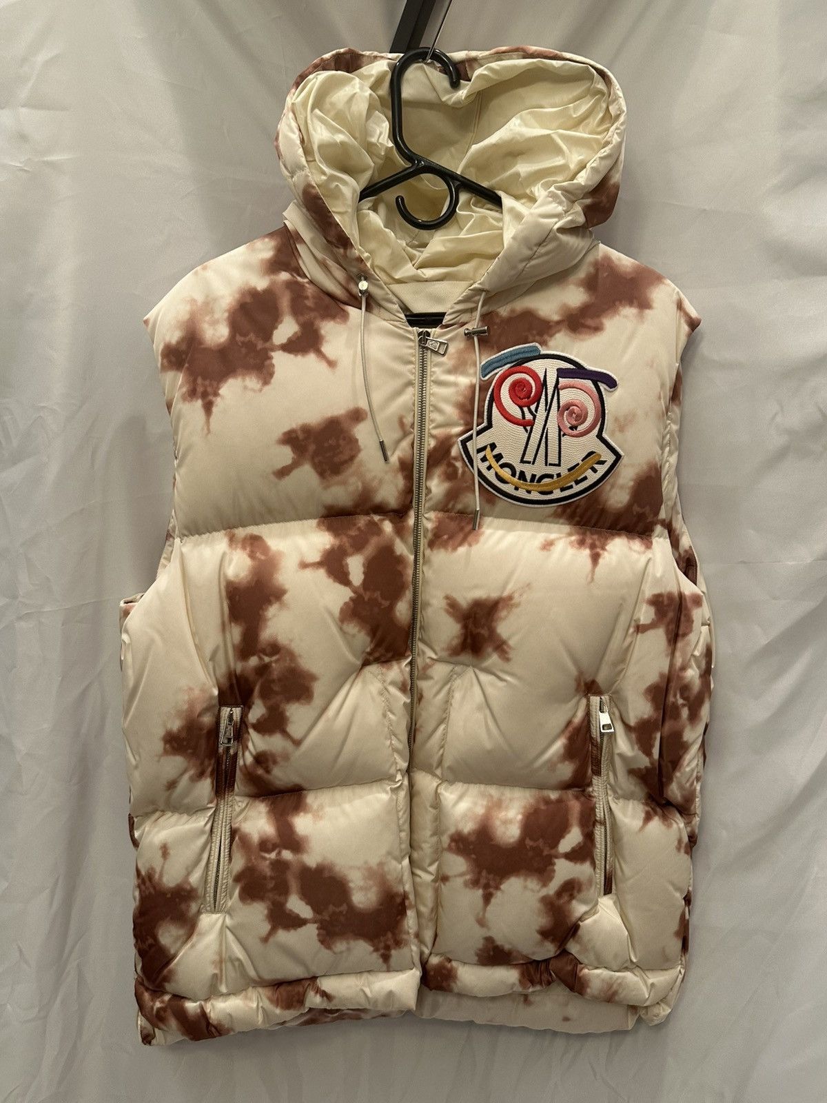Moncler Genius Moncler Genius NENE GILET Size US L / EU 52-54 / 3 - 2 Thumbnail