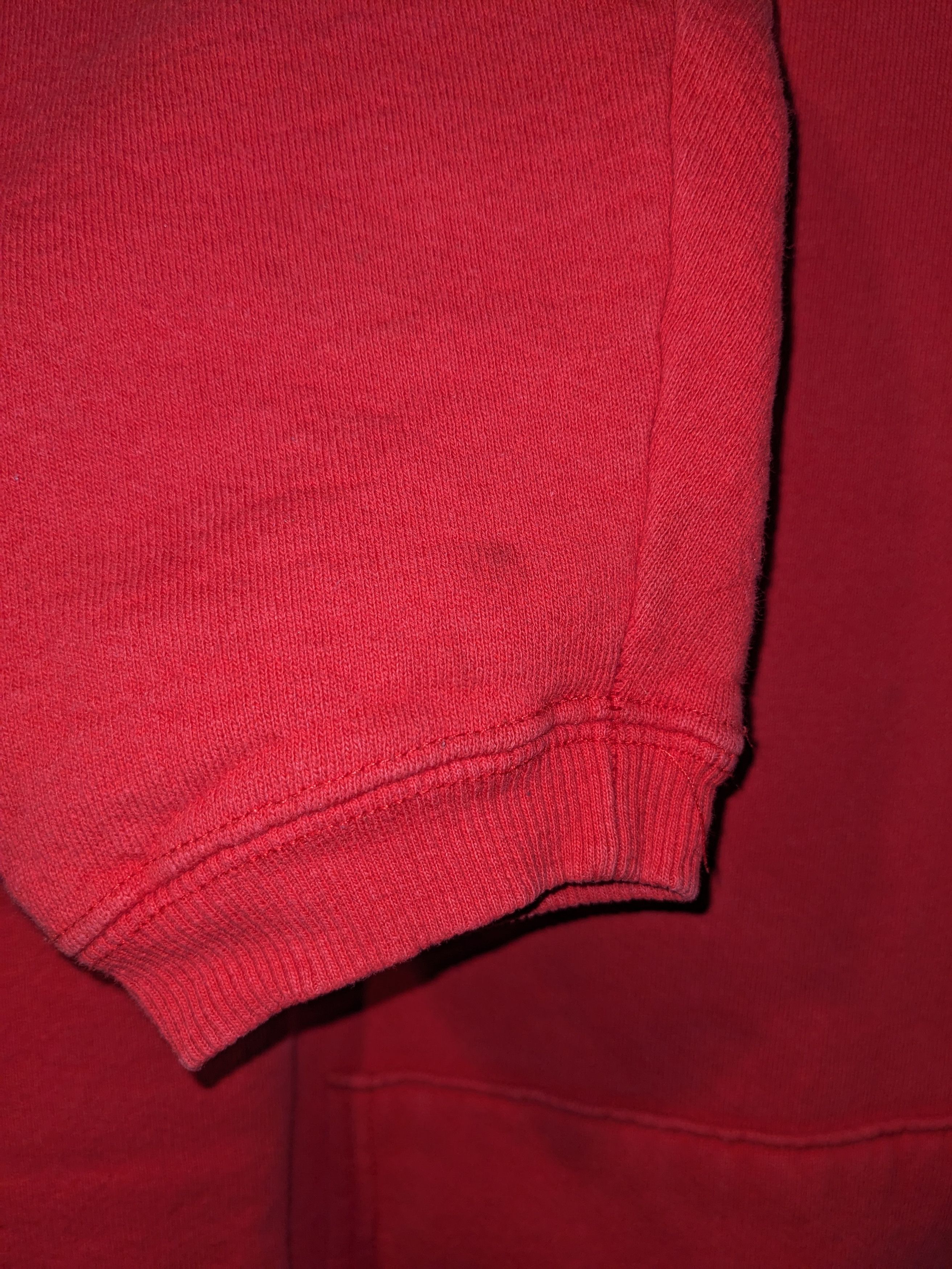 Marlboro Vintage 90s Marlboro Cigarettes Logo Essential Blank Hoodie Size US XL / EU 56 / 4 - 5 Thumbnail