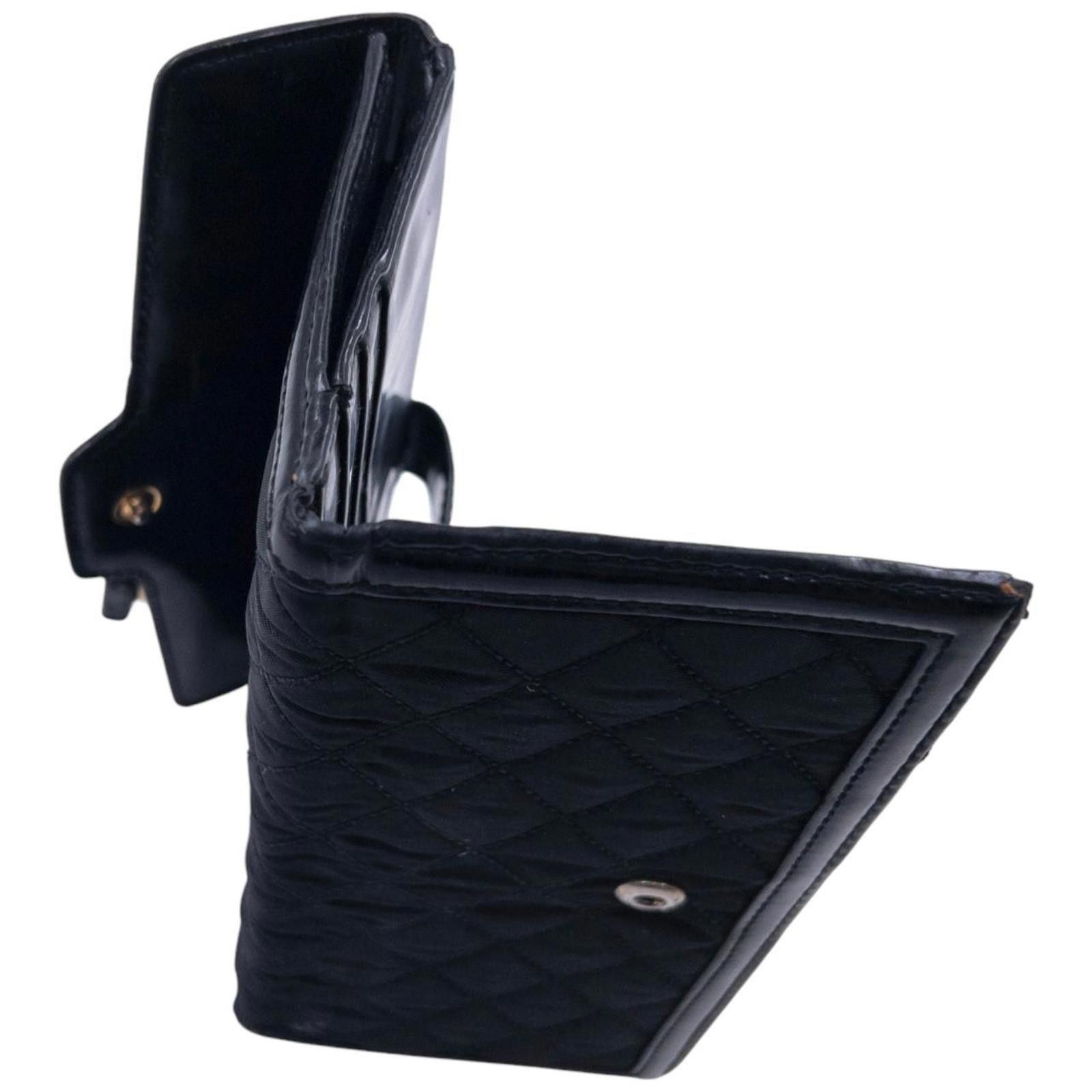 Burberry Vintage Burberry Quilted Purse Size ONE SIZE - 8 Thumbnail