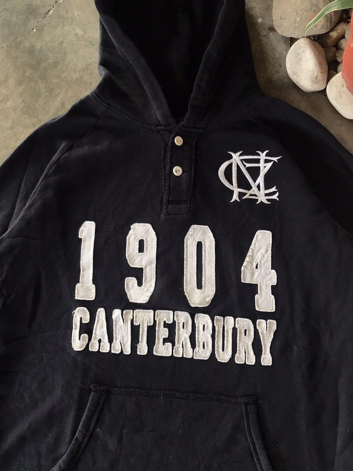 Canterbury of New Zealand Rugby Canterbury Of New Zealand 1904 Hoodie Size US XL / EU 56 / 4 - 7 Thumbnail