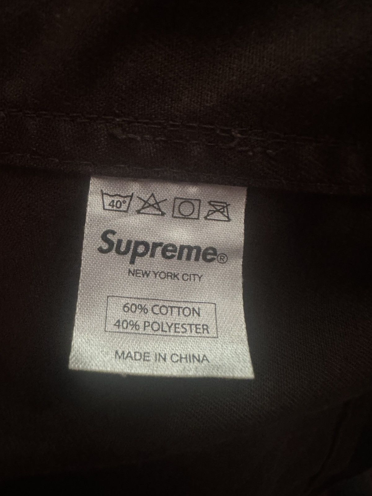 Supreme Supreme Marlboro Jacket SS09 Size US L / EU 52-54 / 3 - 5 Thumbnail