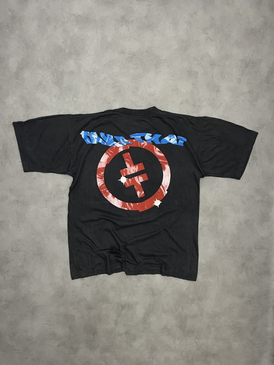 Band Tees Vintage 90s take that empire t-shirt Size US L / EU 52-54 / 3 - 2 Thumbnail