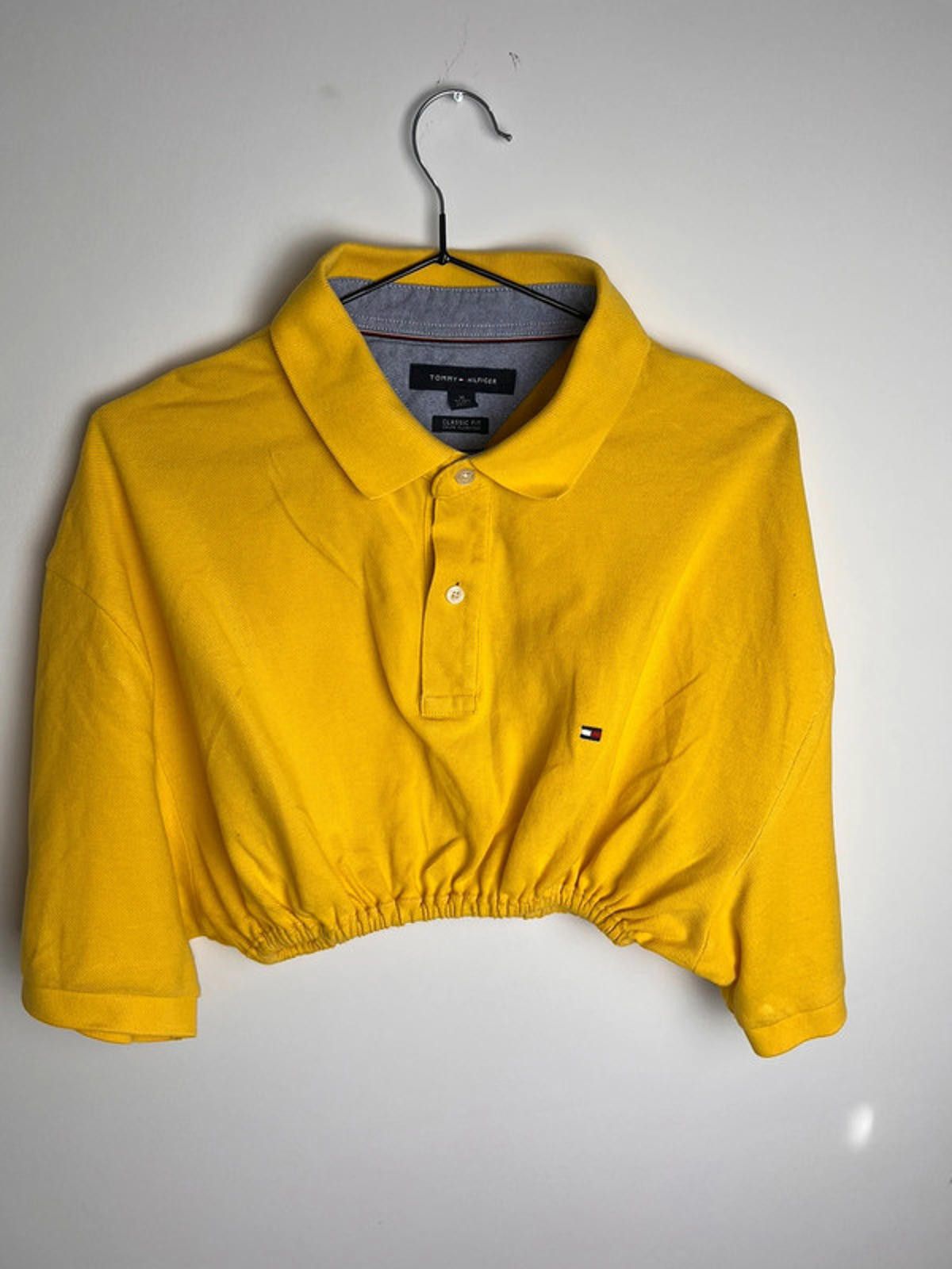 Tommy Hilfiger Tommy Hilfiger crop-top Size L / US 10 / IT 46 - 3 Thumbnail