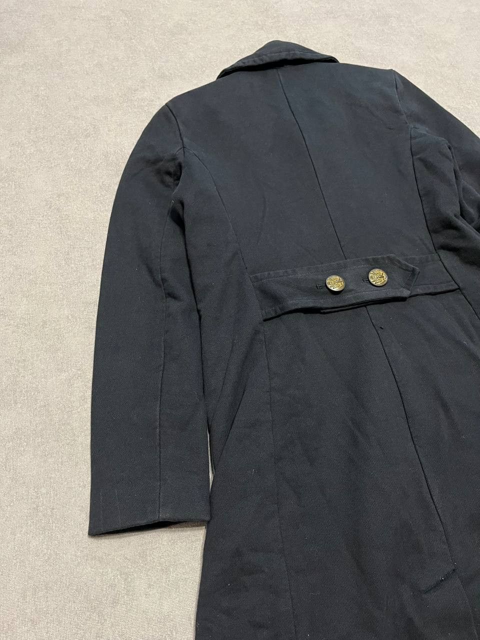 Polo Ralph Lauren Vintage Polo Ralph Lauren Women`s Double Breasted Coat Sz M Size M / US 6-8 / IT 42-44 - 9 Thumbnail