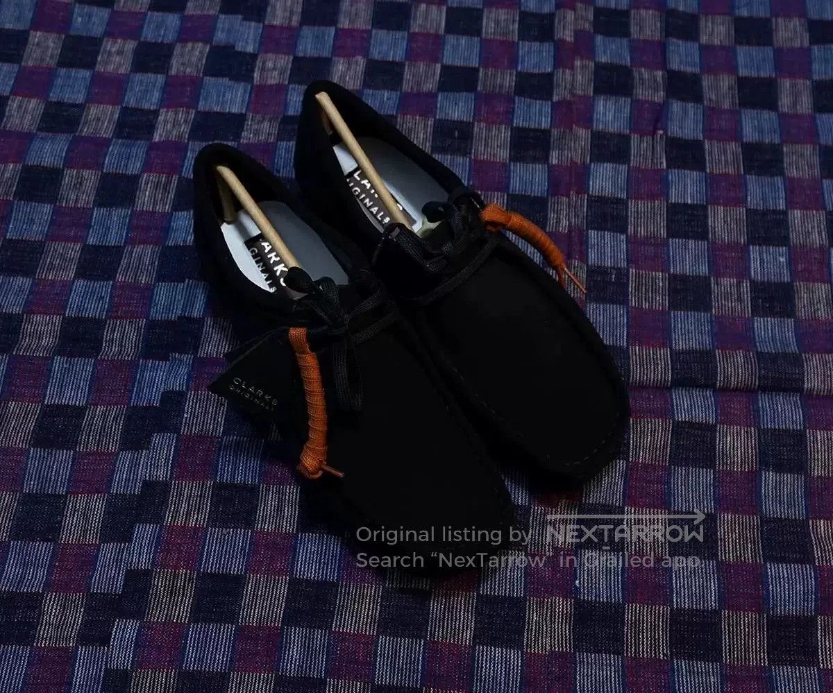 Clarks Clarks Wallabee Low Boot. Size US 10 / EU 43 - 3 Thumbnail