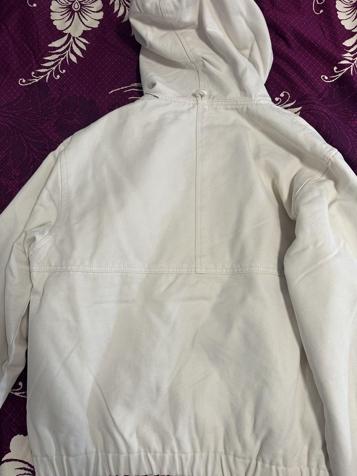 Stussy Stussy work jacket Size US M / EU 48-50 / 2 - 2 Thumbnail