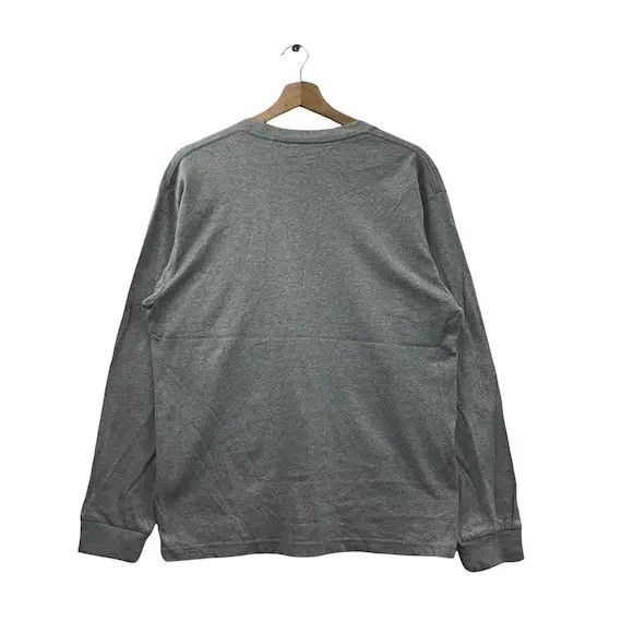 Jean-Michel Basquiat × Uniqlo Vtg Jean MICHEL BASQUIAT CROWN Painting Long Sleeve Size M / US 6-8 / IT 42-44 - 3 Thumbnail