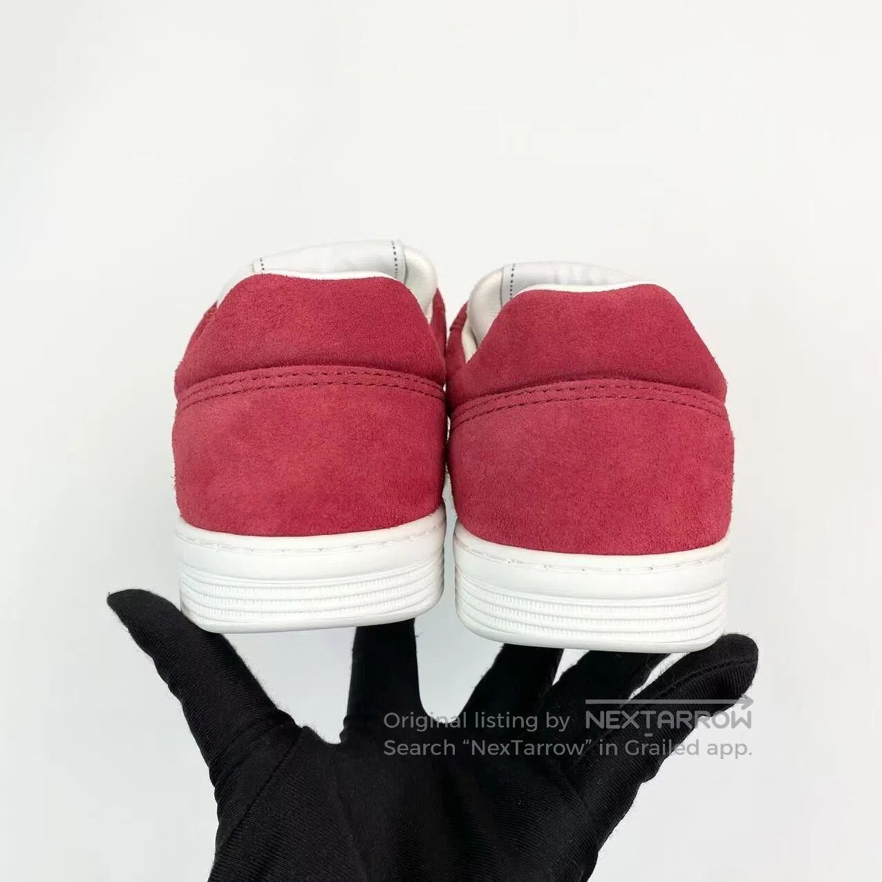 Chanel Chanel Red logo board shoes| Size US 6 / IT 36 - 6 Thumbnail