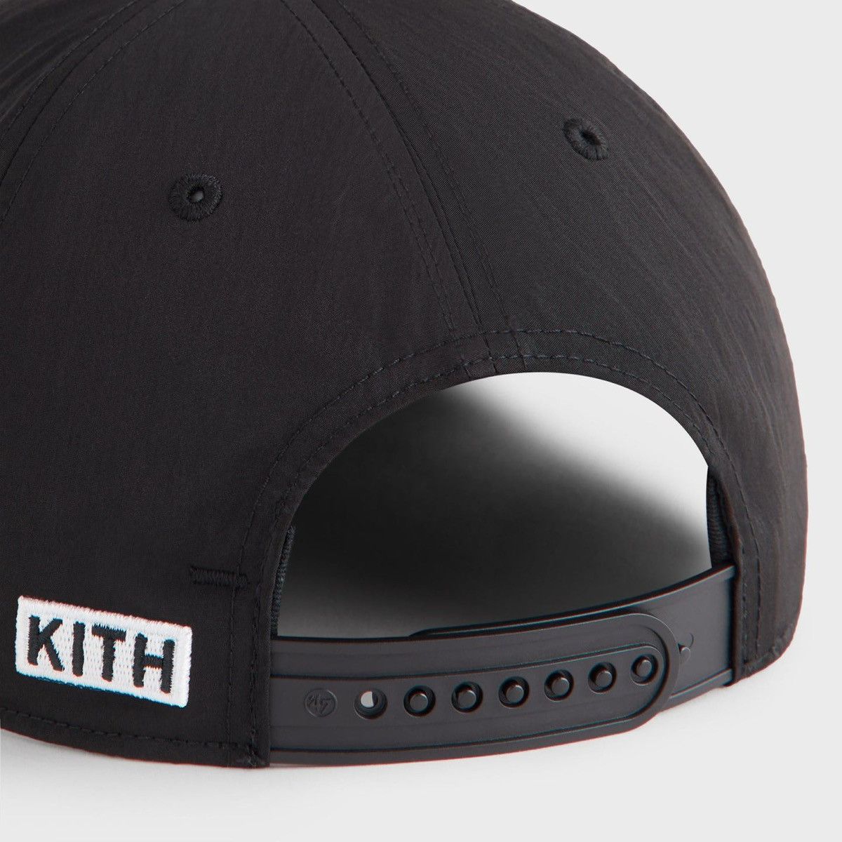 47 Brand × Kith Kith & '47 for the Chicago White Sox Nylon SL Hitch Snapback Size ONE SIZE - 6 Thumbnail