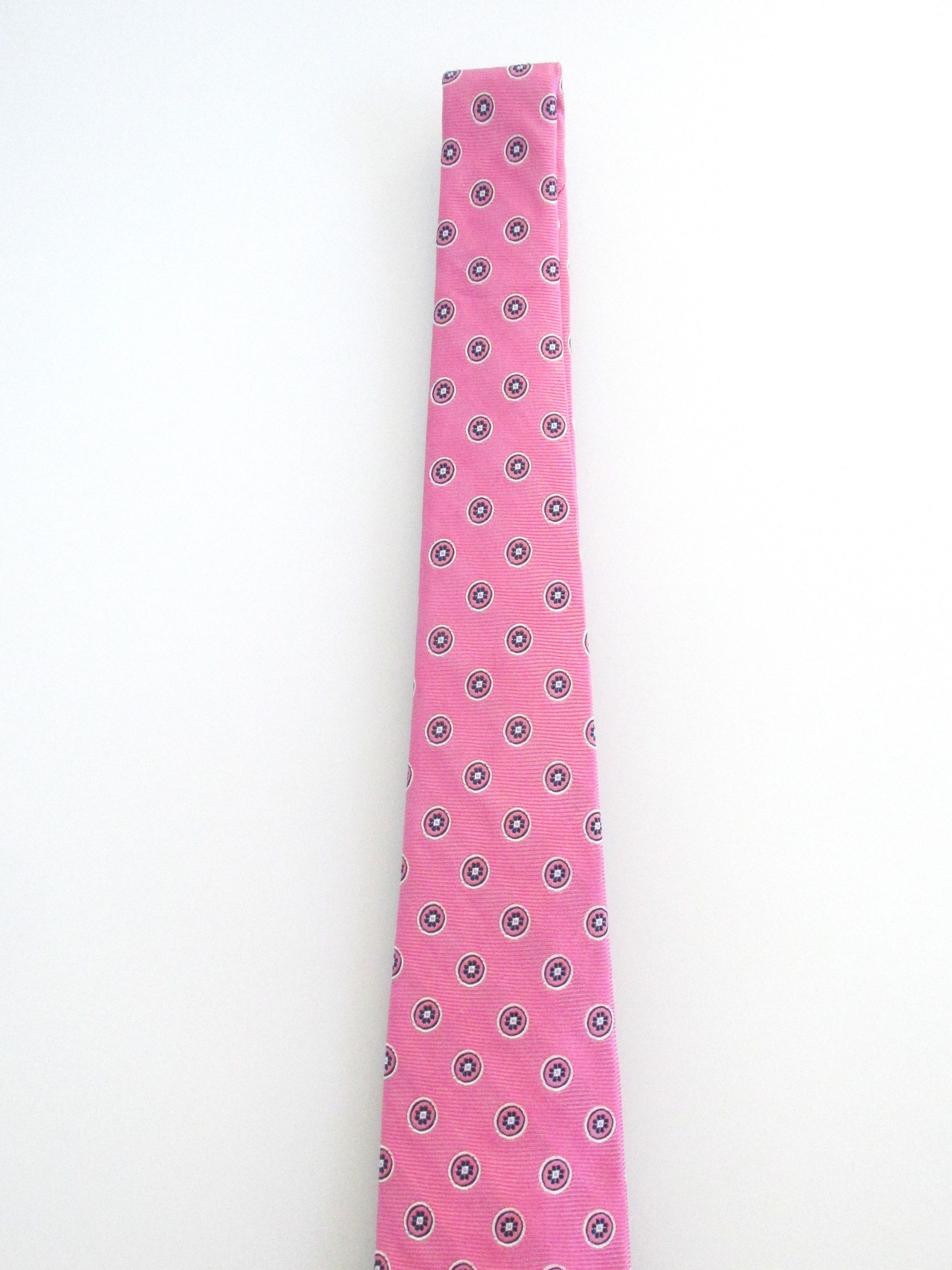 Nordstrom Nordstrom Men's Silk Tie Size ONE SIZE - 3 Thumbnail