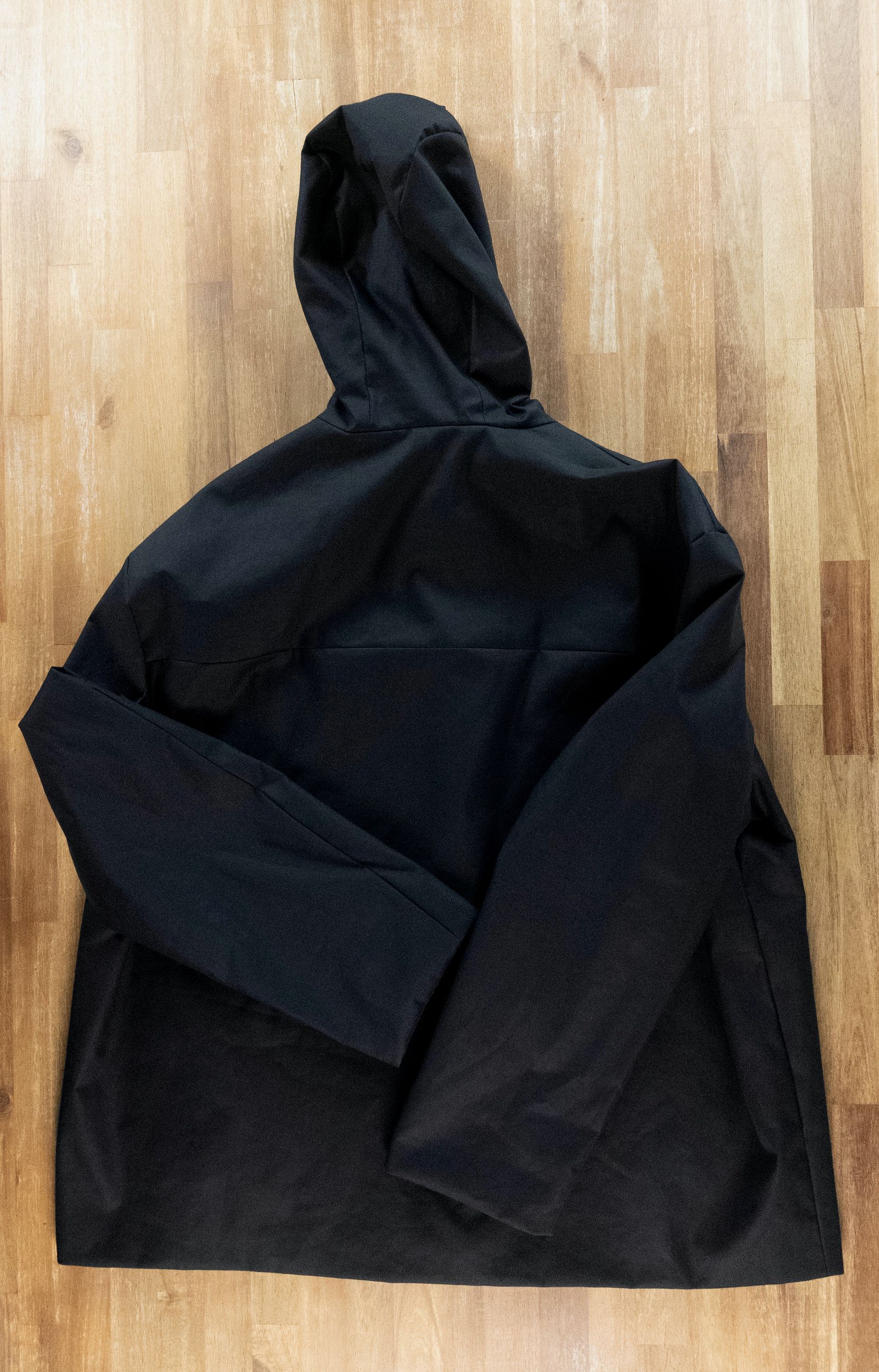 Fendi FENDI black high collar Mackintosh parka jacket 3XL Size US XXL / EU 58 / 5 - 14 Thumbnail