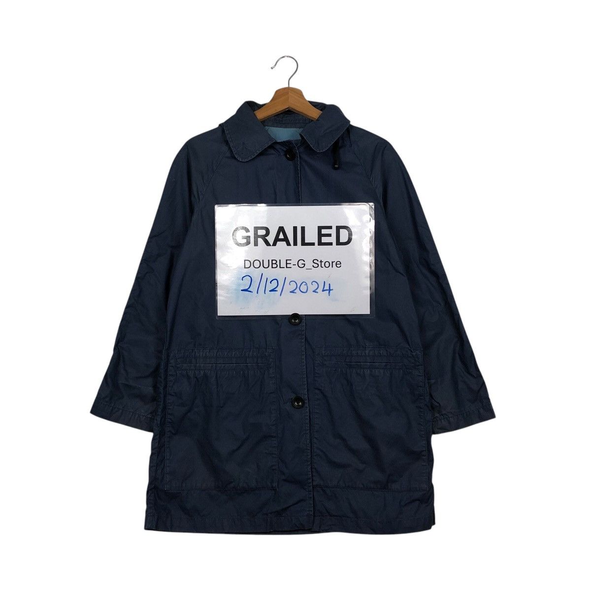 Margaret Howell 📌Vintage Chore Detroit Duck Canvas Jacket MHL Size US M / EU 48-50 / 2 - 1 Thumbnail