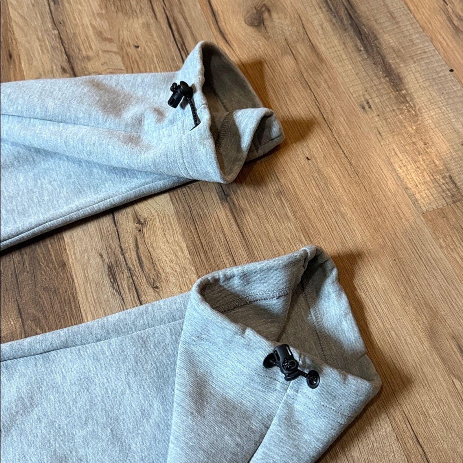 Nike Nike Tech Fleece Straight Leg Jogger Sweatpants Size US 30 / EU 46 - 4 Thumbnail