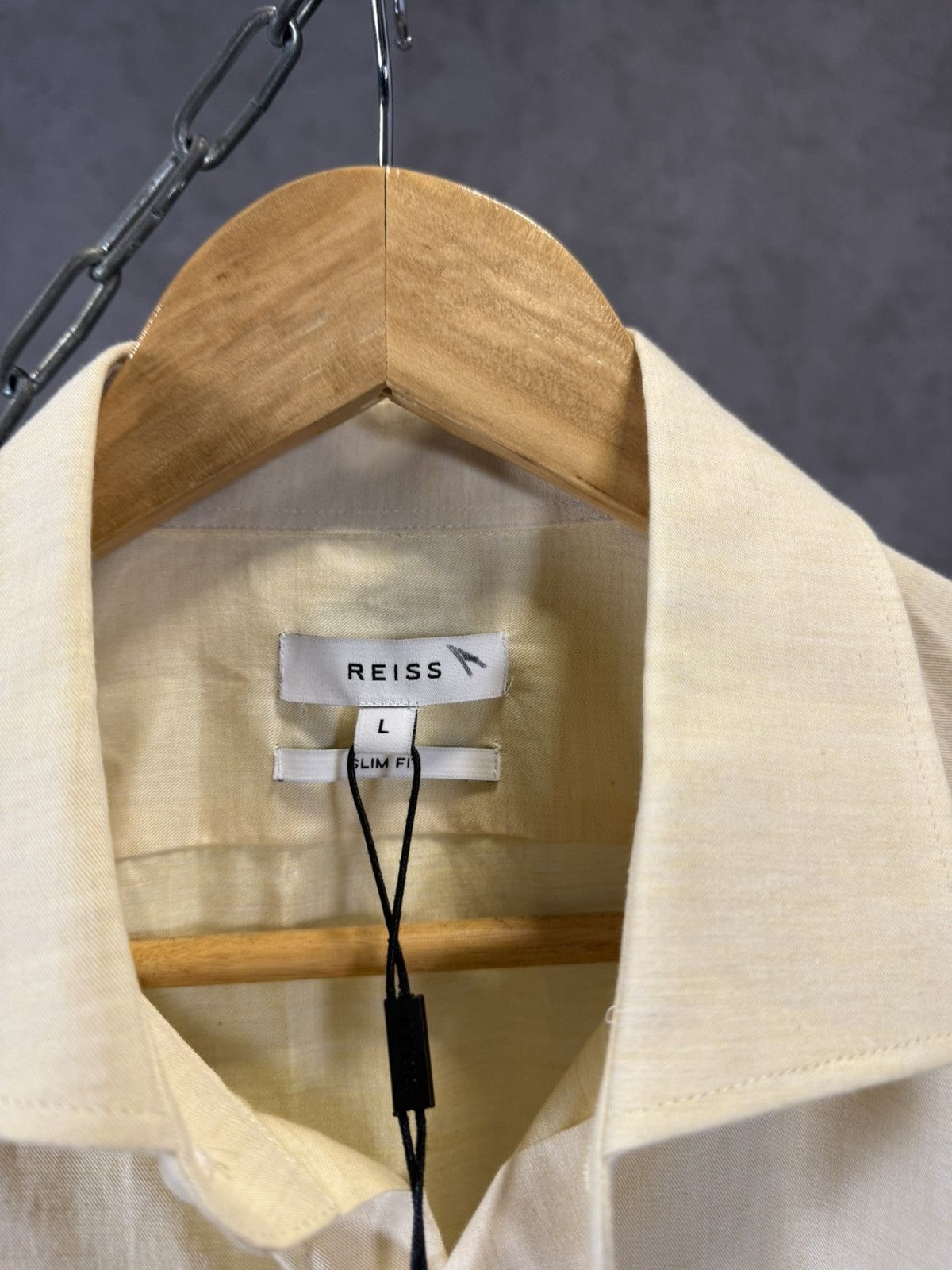 Reiss Reiss designer shirt Size US L / EU 52-54 / 3 - 5 Thumbnail