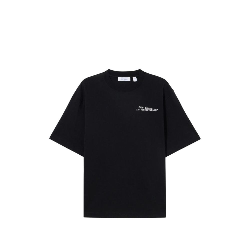 Off-White Off-white BLACK T-Shirts & Vests - T-Shirts Size US L / EU 52-54 / 3 - 1 Thumbnail