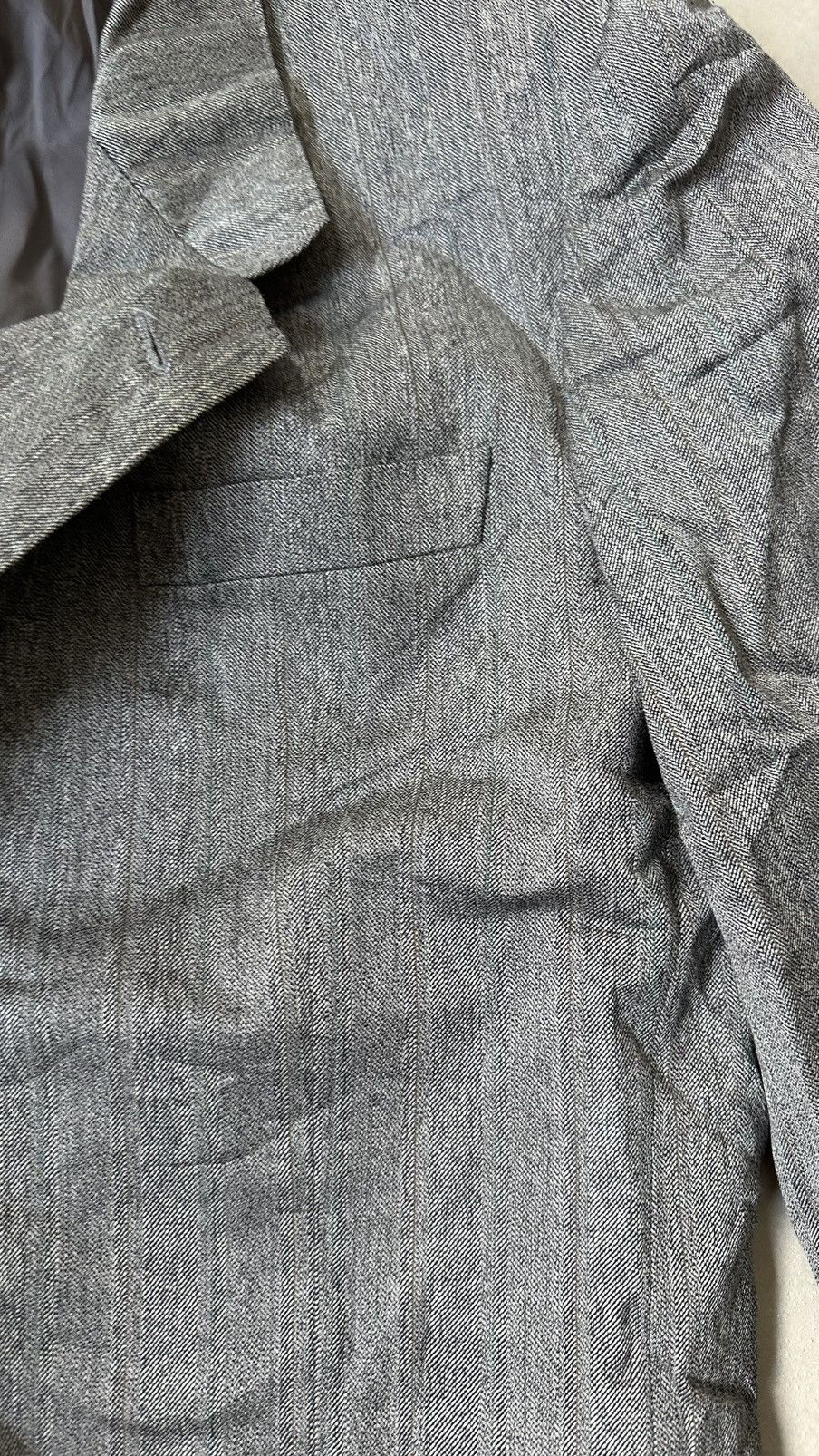 Lanvin VINTAGE LANVIN BLAZER Size 38L - 3 Thumbnail