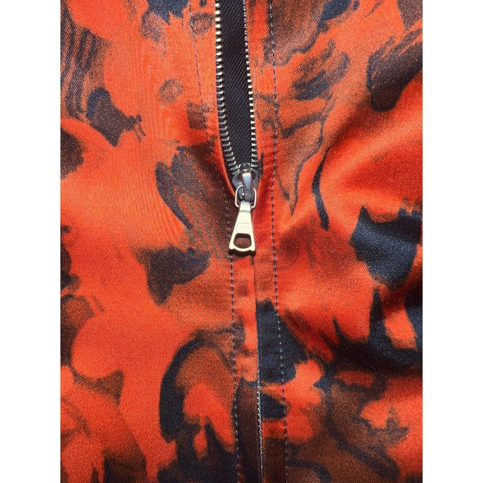 Dries Van Noten Dries Van Noten Collared Bomber Size US M / EU 48-50 / 2 - 8 Thumbnail