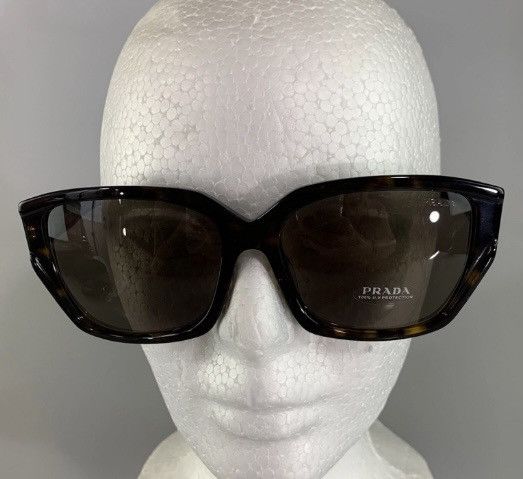 Prada Prada tortoise shell oversized sunglasses NEW Size ONE SIZE - 1 Thumbnail
