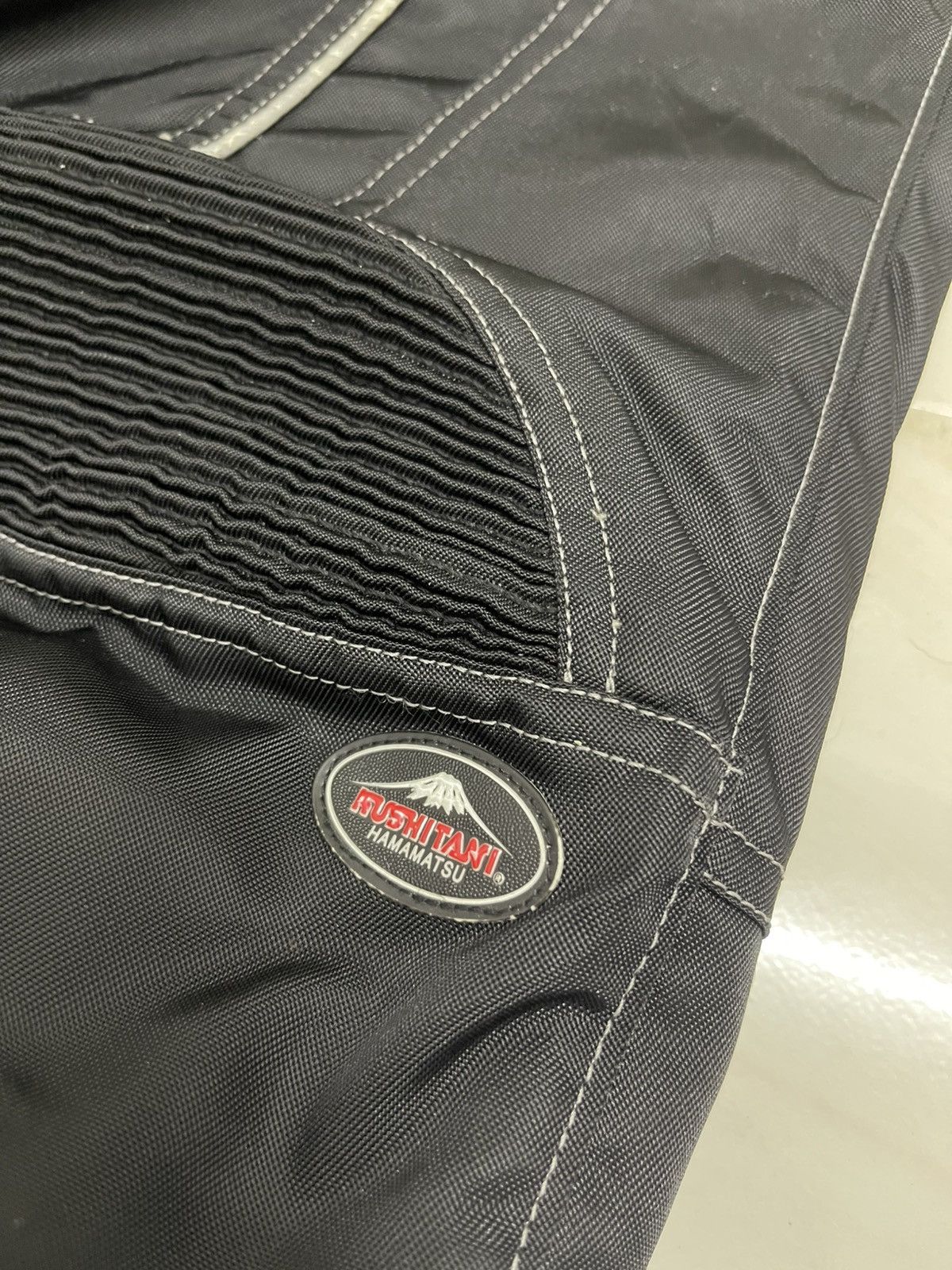 Goretex Vtg Kushitani Goretex Pants Size US 34 / EU 50 - 13 Thumbnail