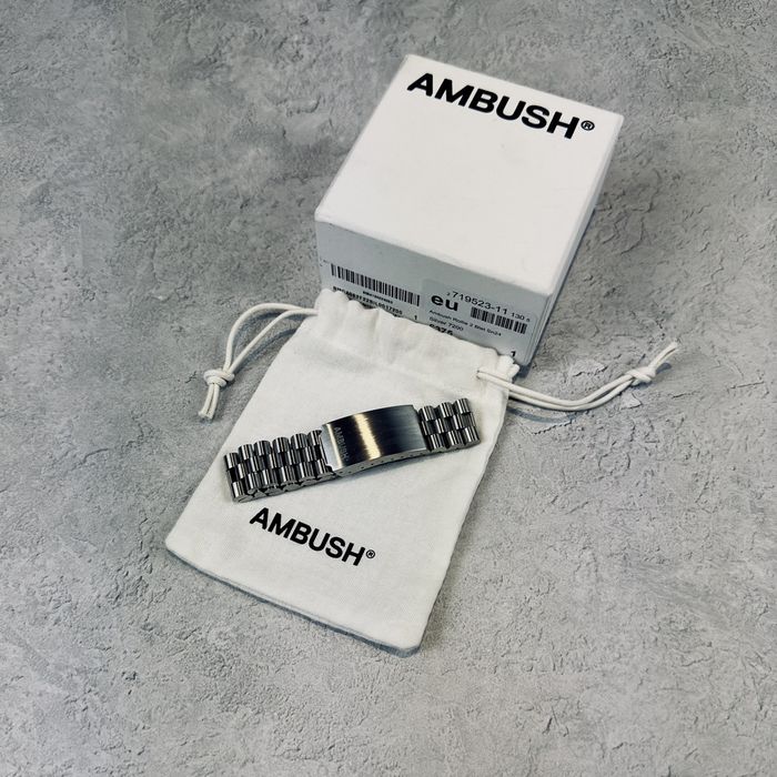 Ambush Design Ambush Rollie Chain Bracelet | Grailed