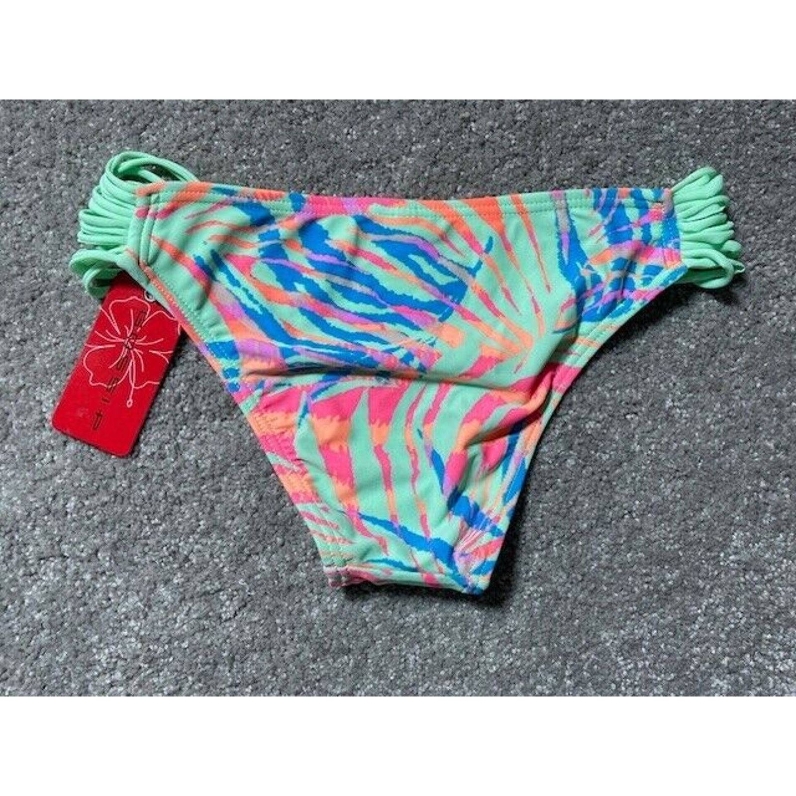 Other Gossip Swim Bikini Bottom Women S Ibiza Queen Hipster Floral Size S / US 4 / IT 40 - 2 Thumbnail