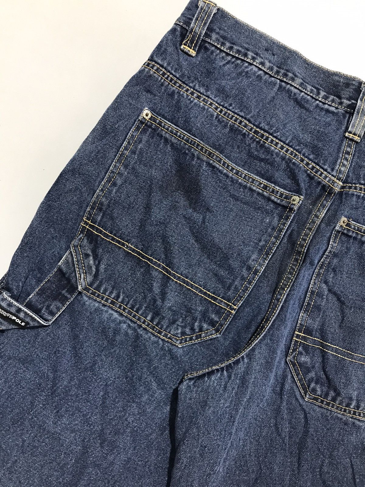 Southpole Vintage southpole carpenter denim Size US 36 / EU 52 - 8 Thumbnail