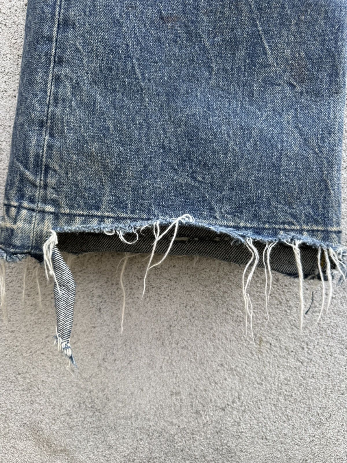 Enfants Riches Deprimes Enfants Riches Deprimes Elvis Texas Flare Jeans Size US 36 / EU 52 - 4 Thumbnail