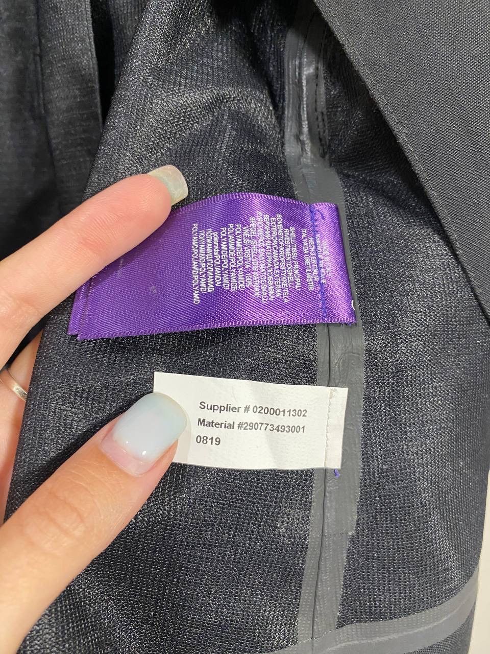 Ralph Lauren Purple Label Ralph Lauren Purple Label Jacket short trench Size S / US 4 / IT 40 - 12 Thumbnail
