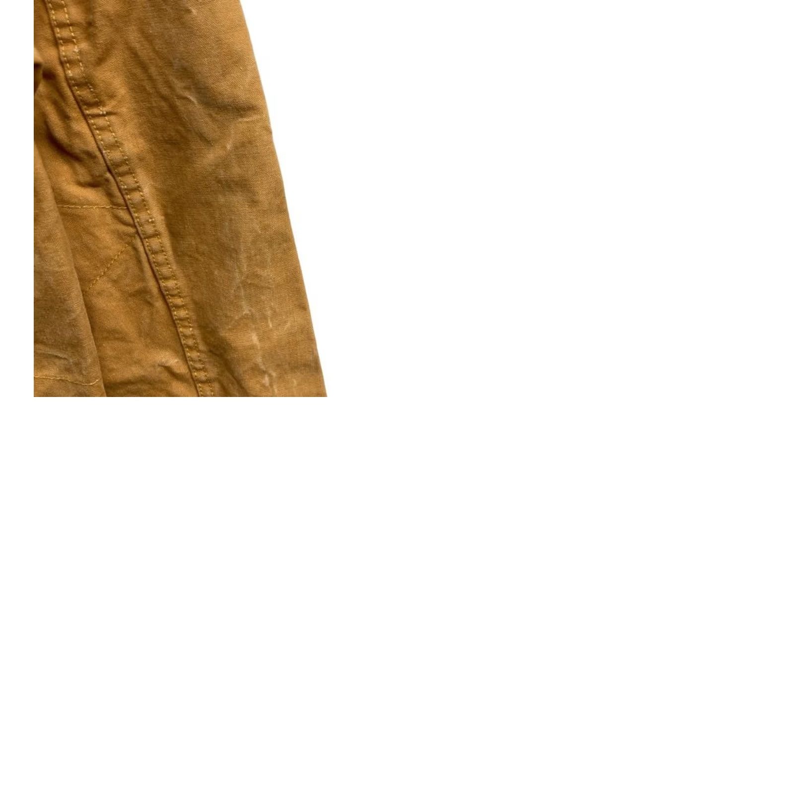 Engineered Garments Engineered Garments DUCK CANVAS Bedford Jacket Men Beige S Casual Button Front Mid-Length Jacket Size US S / EU 44-46 / 1 - 9 Thumbnail