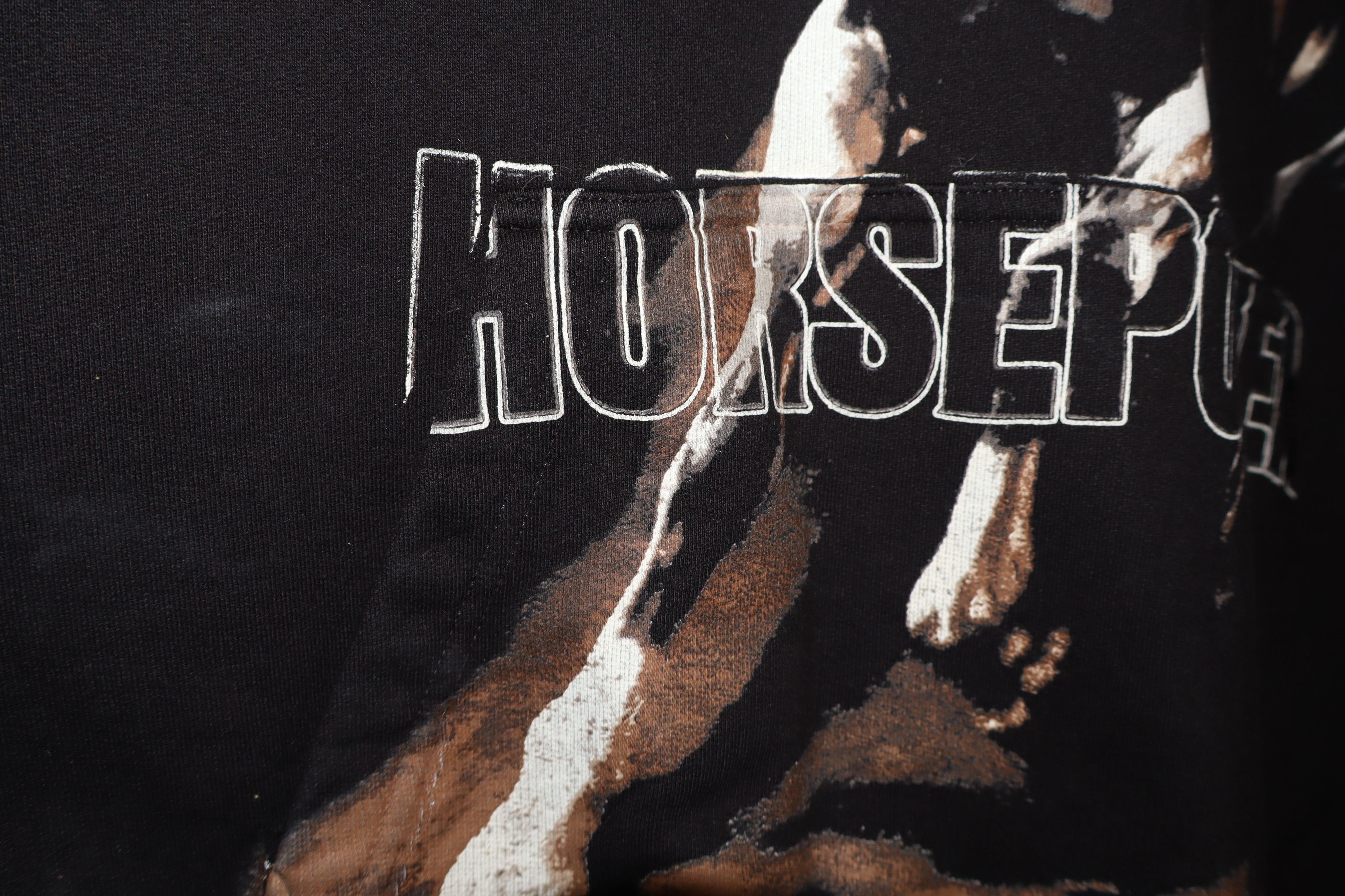 Represent Clo. HOSE POWER HOODIE Size US XXL / EU 58 / 5 - 7 Thumbnail