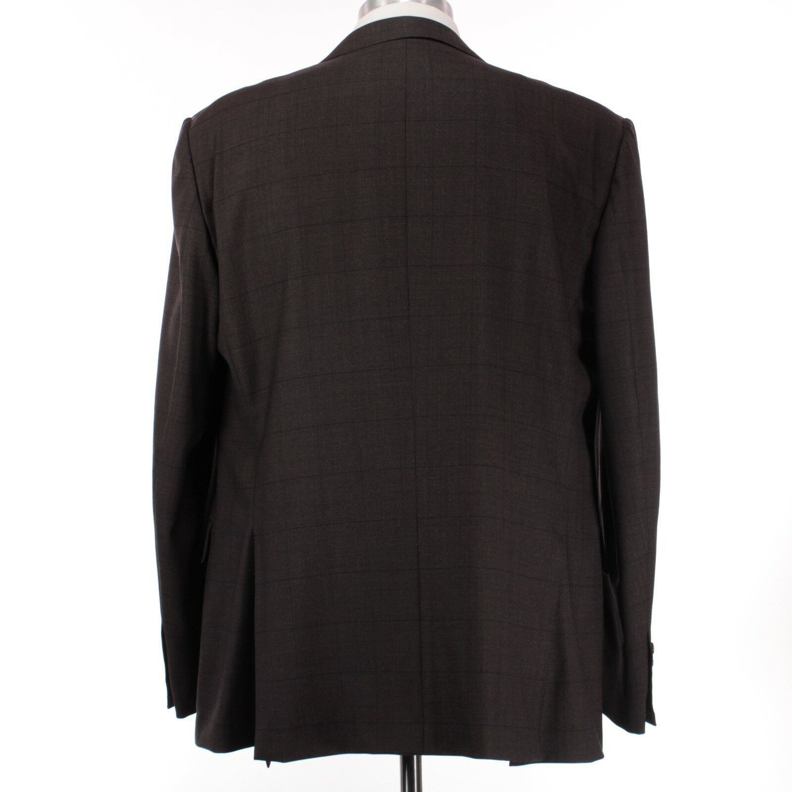 Caruso Caruso Suit Size US 48 Regular in Brown Size 48R - 2 Thumbnail