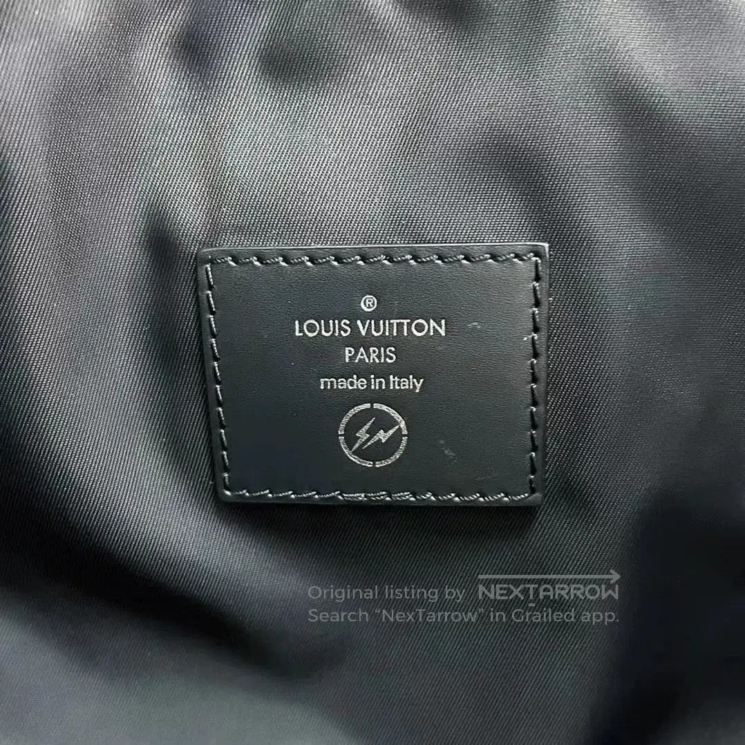 Louis Vuitton Louis Vuitton x Fragment Design Tote Bag. Size ONE SIZE - 7 Thumbnail