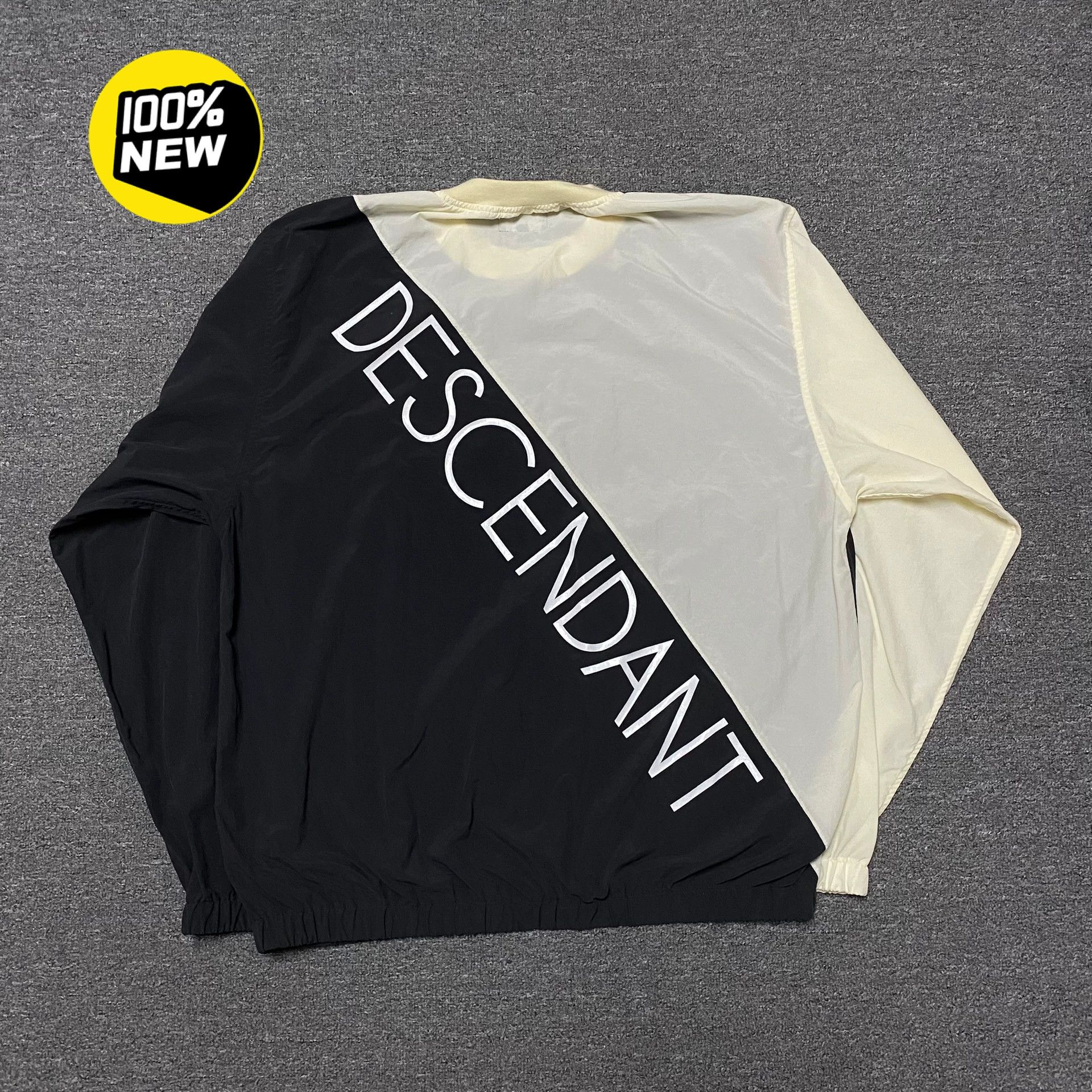 Descendant Descendant 22SS Smock Pullover Sweatshirt Size US L / EU 52-54 / 3 - 1 Thumbnail