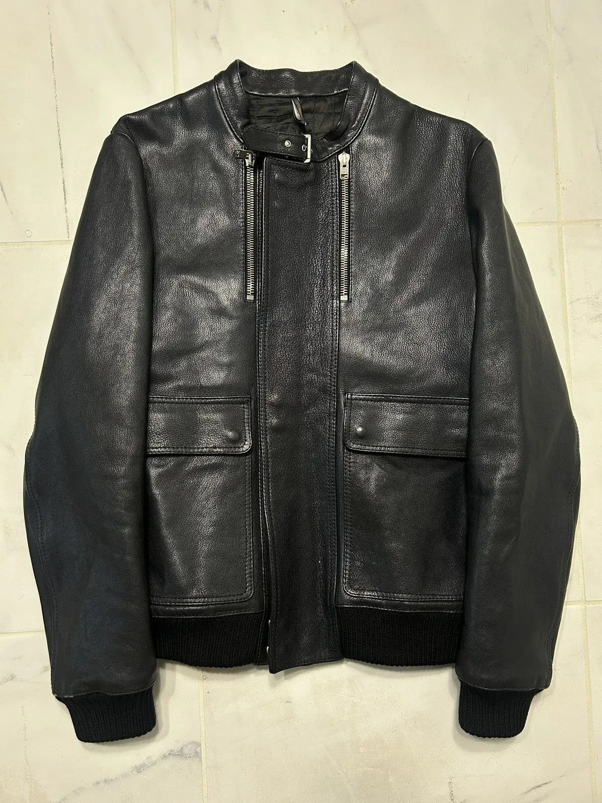 Dior RARE Dior Homme AW05 T Pocket Jacket | Grailed