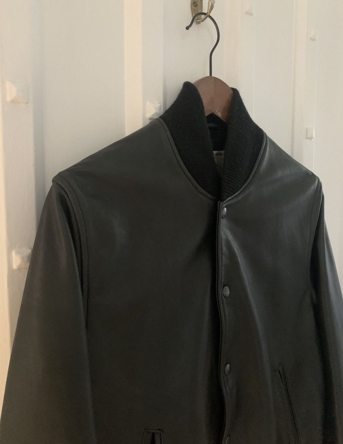 Golden Bear Golden Bear Leather Jacket Size US S / EU 44-46 / 1 - 4 Thumbnail