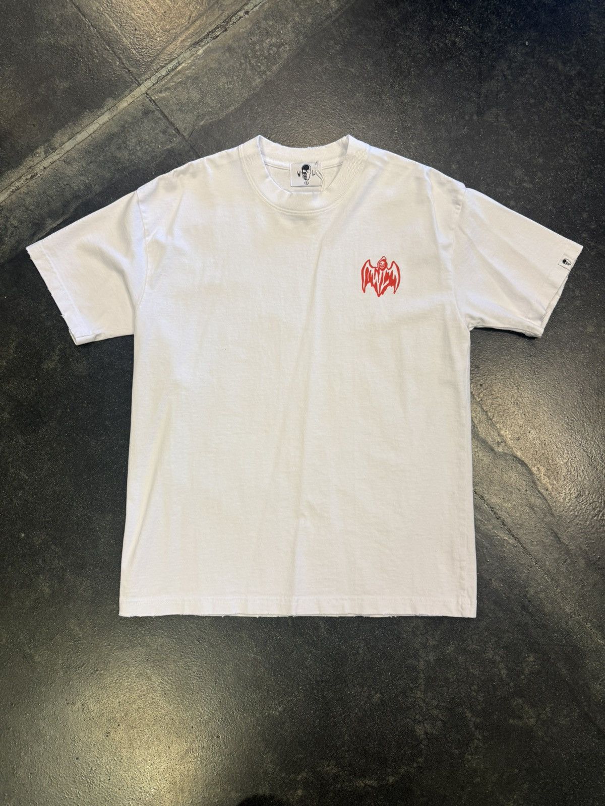 Warren Lotas Warren Lotas Bat Logo Size US S / EU 44-46 / 1 - 1 Thumbnail